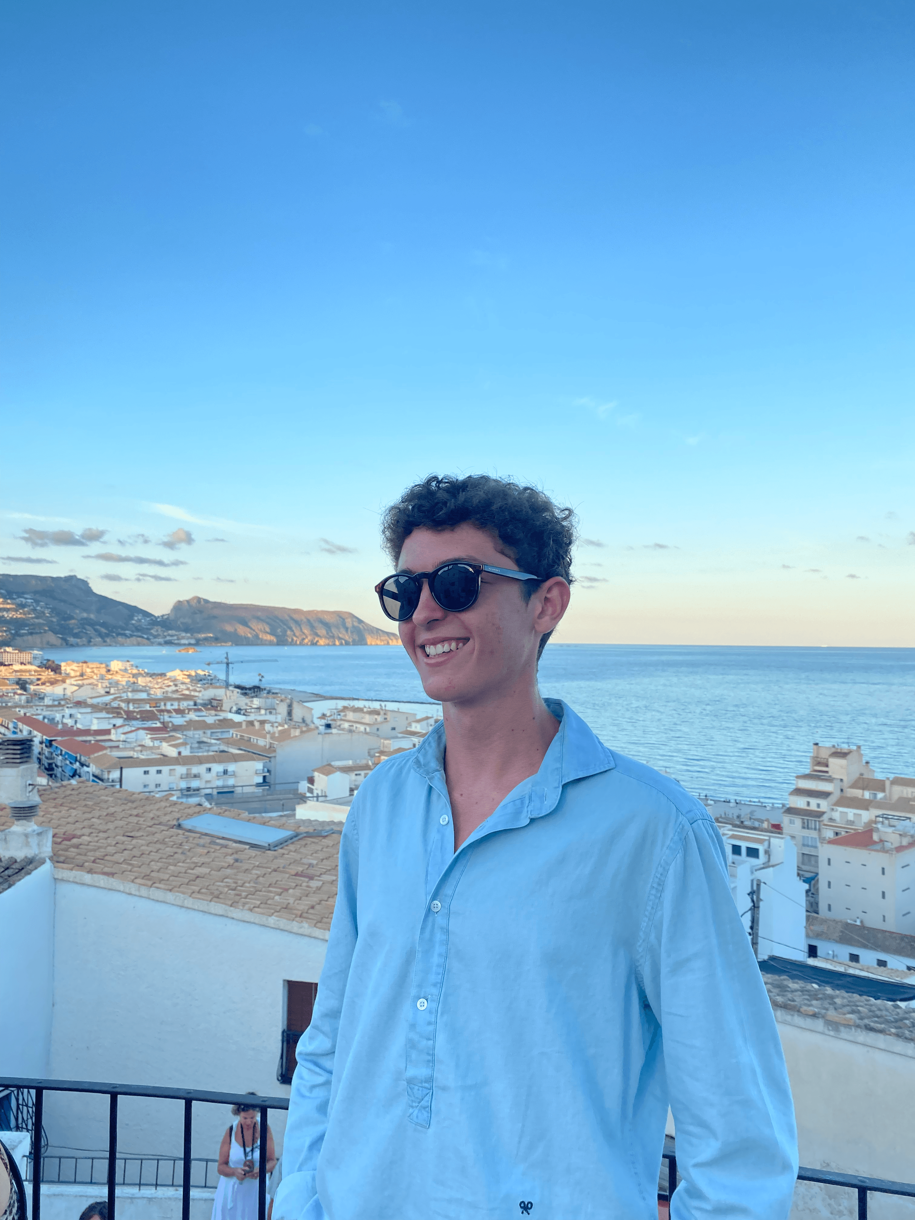 [going with the flow]